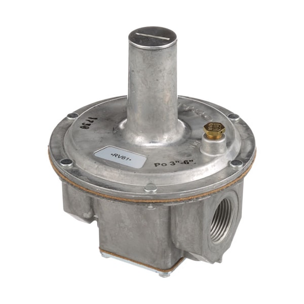 Pressure Regulator 1" Nat